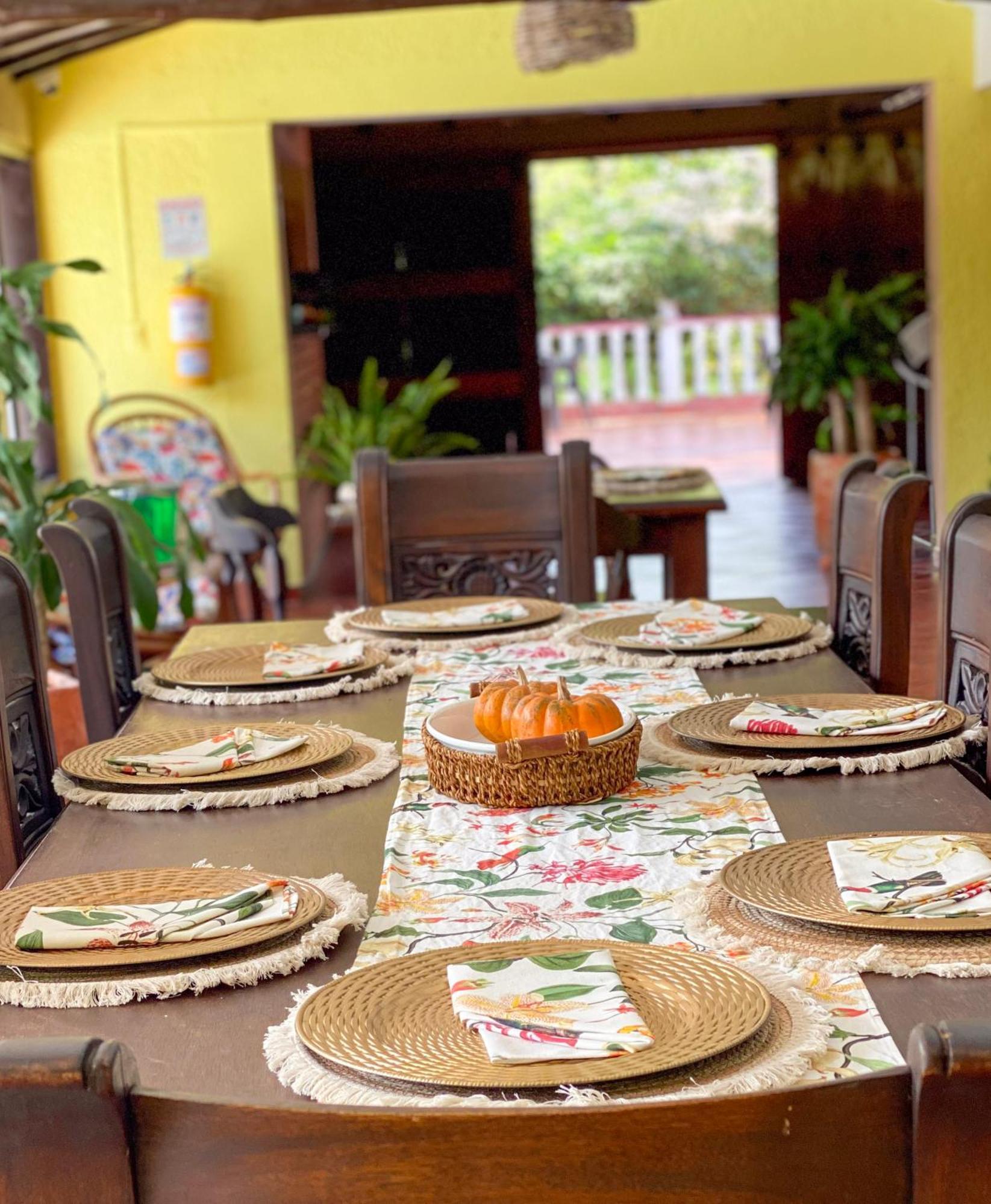 Hotel Campestre La Trinidad Сан Хил Екстериор снимка
